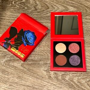 Pat McGrath Labs Eye Shadow Quad - Daring Desire (NEW & NEVER SWATCHED)